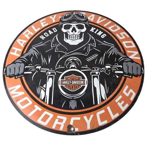 Vintage harley davidson - vintage,
