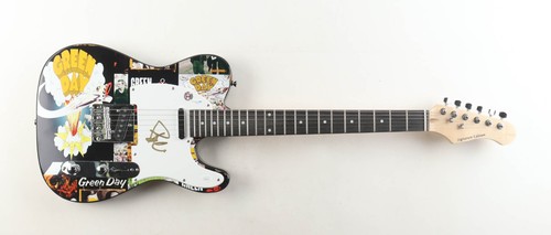 Billie joe armstrong signed - billie,