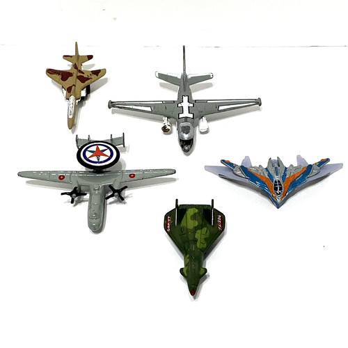 Diecast planes hot wheels - planes,