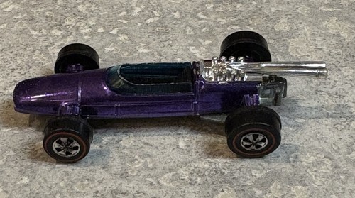Hot wheels redline - hot,