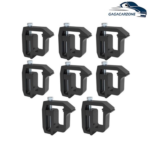 Pcs clamps truck - clamps, topper