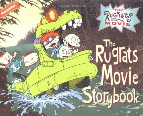 The rugrats movie - the,