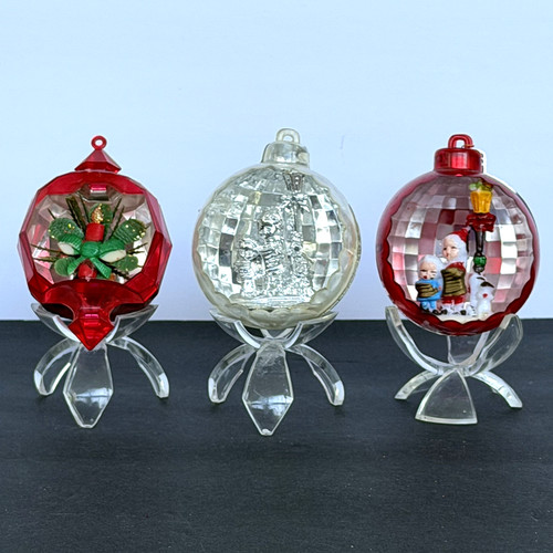 Vintage jewel brite carolers - vintage,