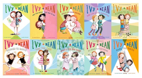 Complete set series ivy - complete,