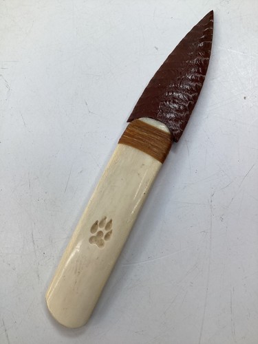 Hand made frontier carved - hand,