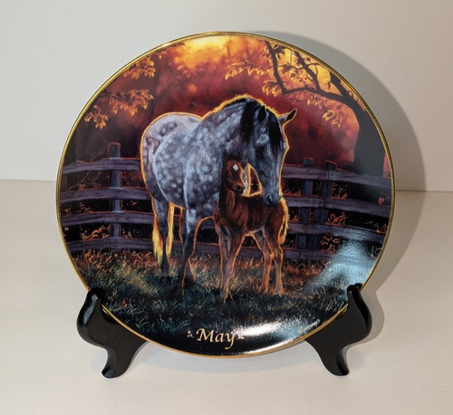 Vintage danbury mint - mint, "may"