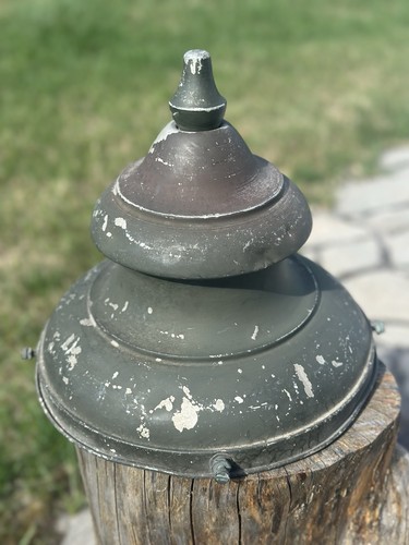 Antique street light lamp - street,