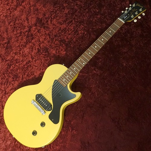 Gibson les paul junior - les, worn