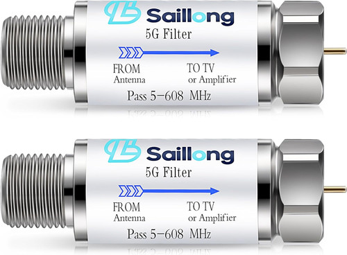 Lte filter for antenna - filter, tv