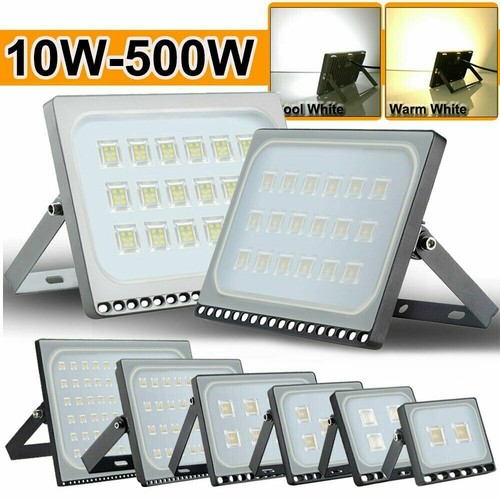 500watt led flood - led, light