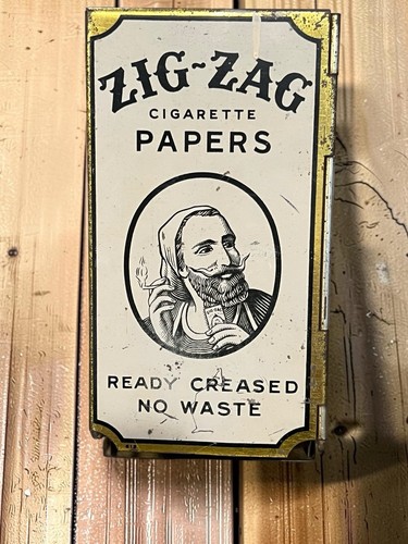 Antique 1930s zig zag - 1930s, zig-zag