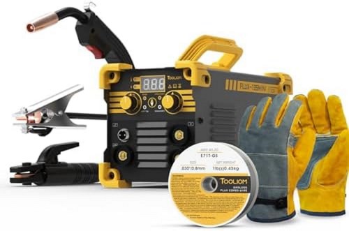 Tooliom 135amp mig welder 110v - mig, welder,110v