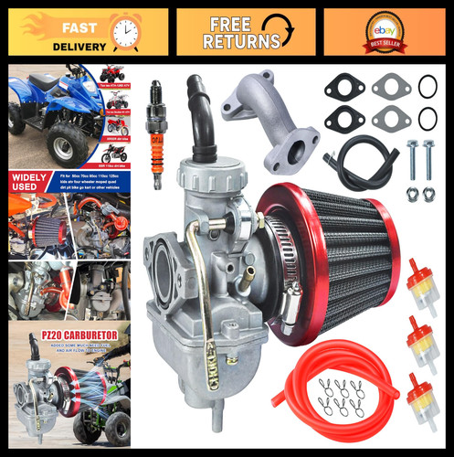 Carburetor air filter - carburetor, kit