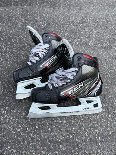 Ccm jetspeed ft460 goalie ice - ccm,