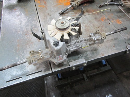 Tuff torq hydro transmission - torq,