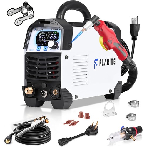 Flaring amp touch arc - amp,