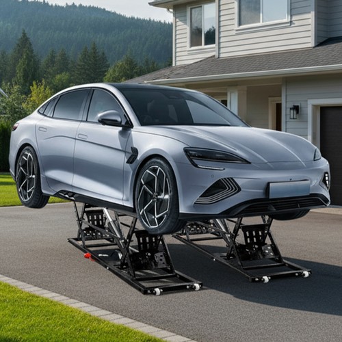 7000 lbs portable car - portable, lift
