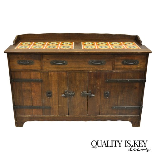 Monterey furniture old wood - furniture, "old