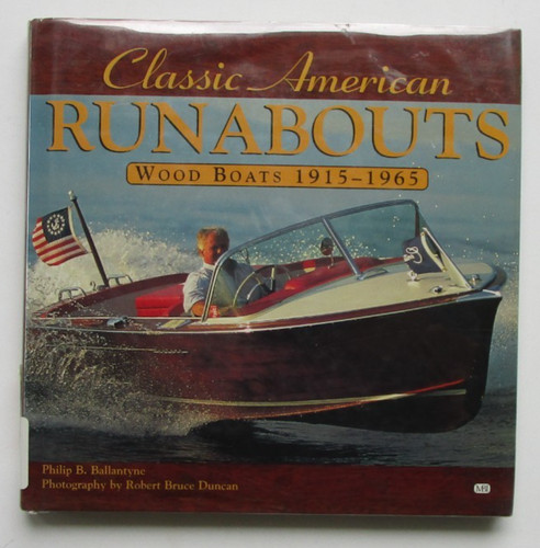 Classic american runabouts - classic,