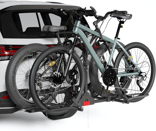 Hitch bike rack - hitch,