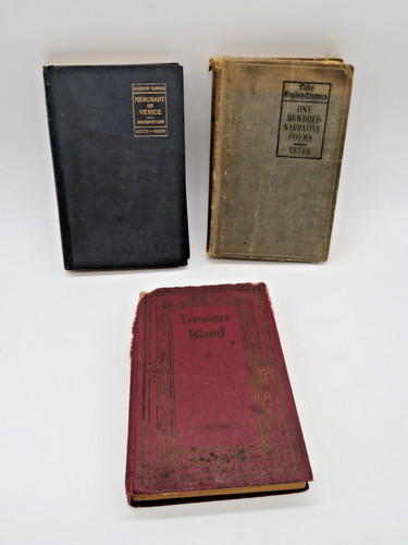 Lot antique books 1920 - lot,