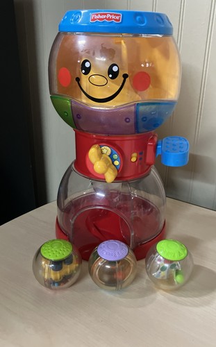 Fisher price roll round - fisher, a-round