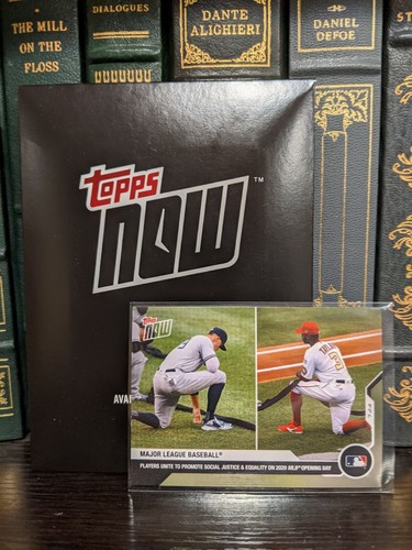 2020 topps now - you, pick