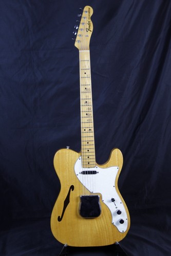 1968 fender thinline - 1968,