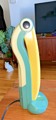 Vintage 80s huang toucan - 80s,