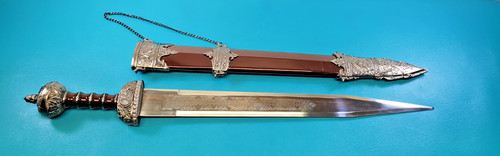Roman gladius short sword - gladius,