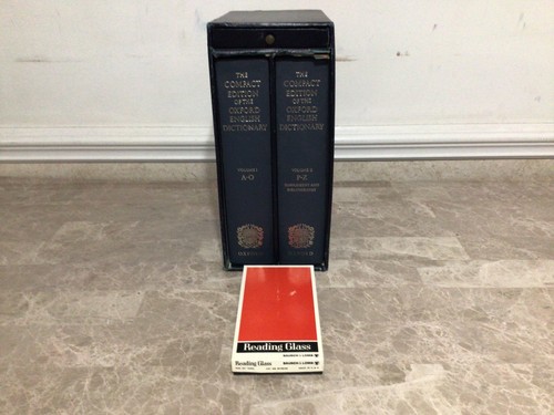 The compact edition - edition,