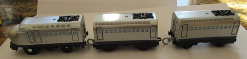 Thomas kenji bullet train - bullet,