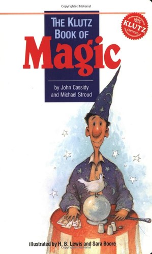 The klutz book magic - the,
