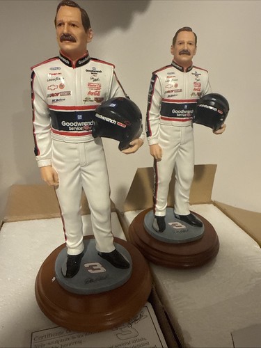 2001 dale earnhardt holding - 2,