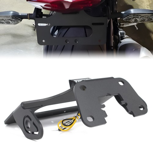 License plate fender - plate,
