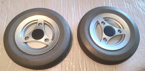 Permobil 200 caster wheel - 50,