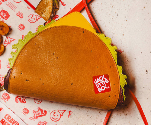 Loungefly jack the box taco - loungefly,