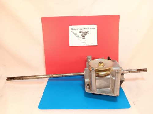 Y28 lawn mower transmission - mower,