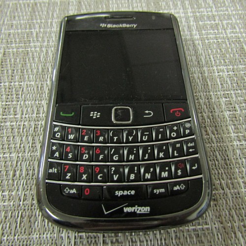 Blackberry bold 9650 verizon - bold,