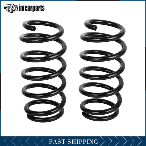 Rear coil springs for - springs, ford