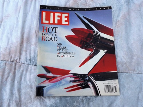 Life magazine collector - life, magazine/collector's