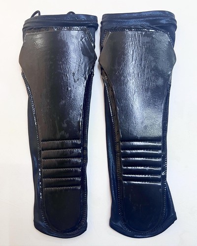 Pro wrestling kick pads - pro,