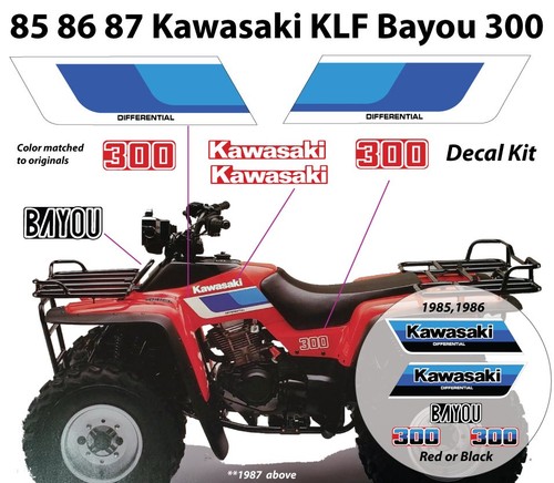 1985 1986 1987 - , kawasaki