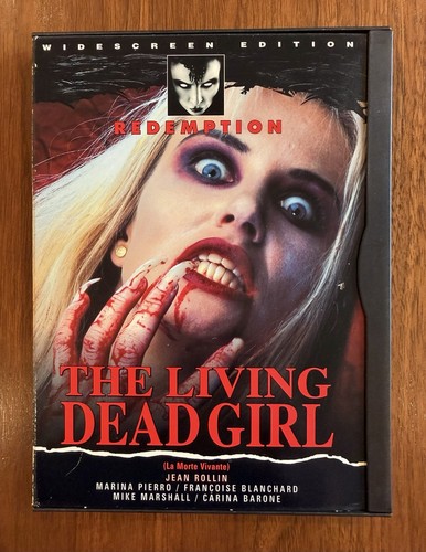 The living dead girl horror - girl,