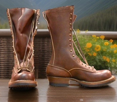 White boots smoke jumper ltt - white's,
