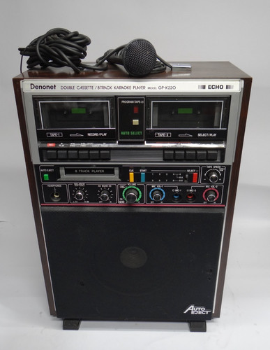 Denonet double cassette - denonet,