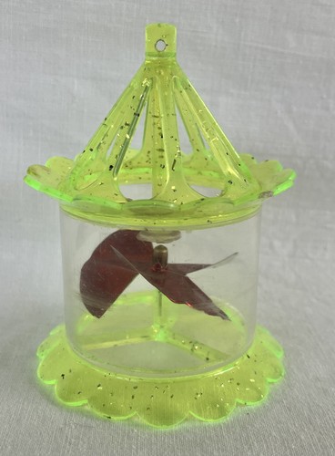 Vintage mcm birdcage twinkler - vintage,