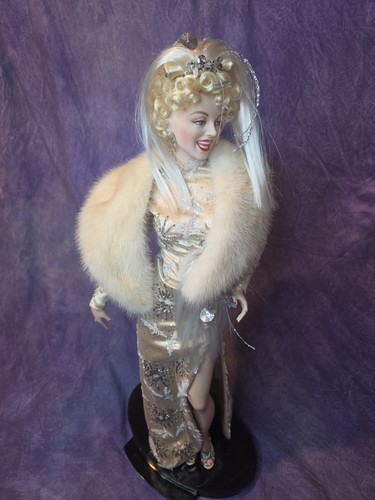 Marilyn monroe franklin mint - franklin,