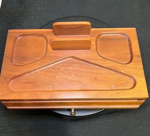 Vintage solid wood men - solid, men’s