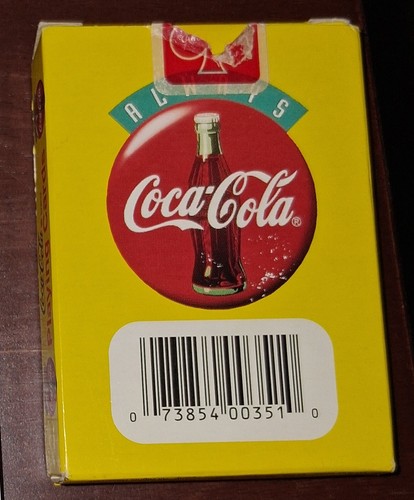 Vintage coca cola complete - coca-cola,